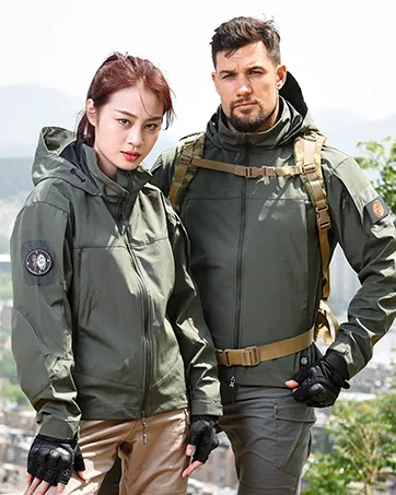 HANWILD Combat Pants Tactical Pant with Knee Pads Multicam Rip-Stop Trousers Airsoft Hunting Pants Black Small - lightweight jacket
