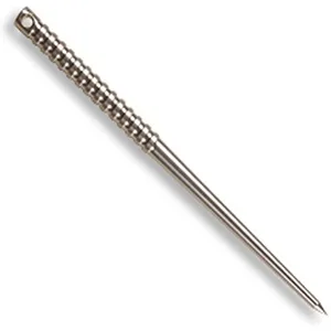 Janders Inc Solid Titanium Ice Pick 9.25" Singe Ice Pick - Ice Pick