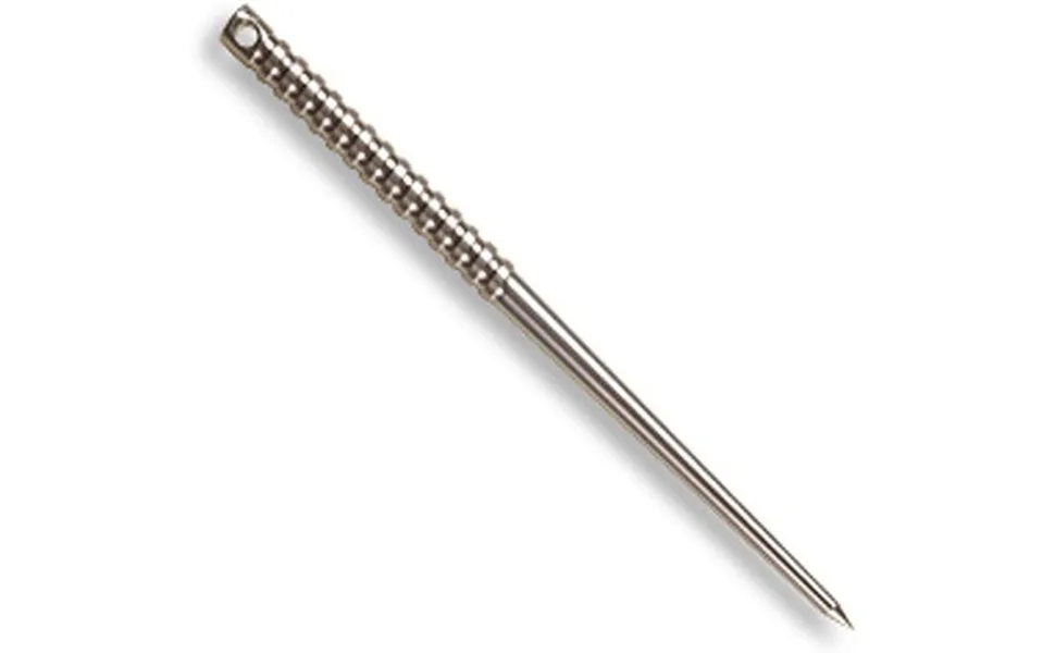 Janders Inc Solid Titanium Ice Pick 9.25" Singe Ice Pick - Titanium Ice pIck