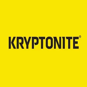 Kryptonite 003212 Evolution Compact Disc Lock Orange 13mm Hardened Max-Performance Steel Shackle Includes 3 Stainless Steel Keys - product information 1