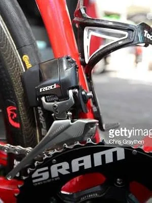 SRAM Rival 22 11-Speed Rear Derailleur Black Medium Cage Black 11-Speed - product information 1