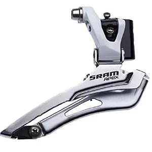 SRAM Rival 22 11-Speed Rear Derailleur Black Medium Cage Black 11-Speed - product information 4