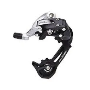 SRAM Rival 22 11-Speed Rear Derailleur Black Medium Cage Black 11-Speed - product information 6