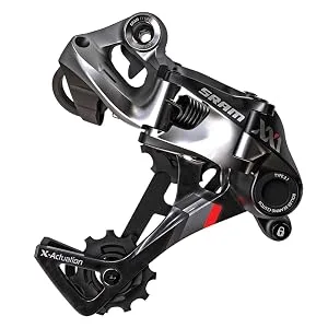 SRAM Rival 22 11-Speed Rear Derailleur Black Medium Cage Black 11-Speed - product information 7