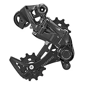 SRAM Rival 22 11-Speed Rear Derailleur Black Medium Cage Black 11-Speed - product information 8