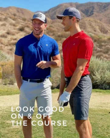 Three Sixty Six Quick Dry Golf Shirts for Men - Moisture Wicking Short-Sleeve Casual Polo Shirt X-Large Black on Black - Look good on and off the course