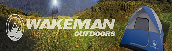 Foam Sleep Pad- Extra Thick Camping Mat for Cots, Tents, Sleeping Bags & Sleepovers Blue 1 Pack - wakeman outdoors