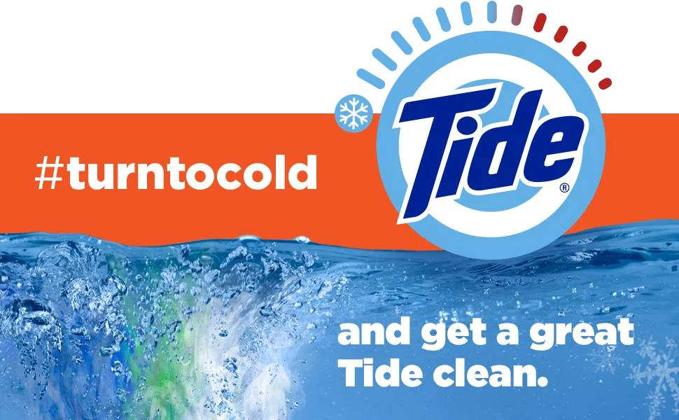 Tide PODS Laundry Detergent Soap PODS, High Efficiency (HE), Clean Breeze Scent, 96 Count (Packaging May Vary) 96 Count (Pack of 1) - #turntocold and get a great Tide clean