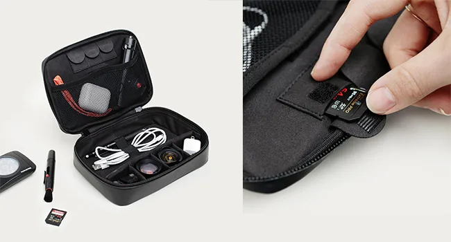 Moment Weatherproof Mobile Lens Carrying Case - Store and Protect 4 Lenses - product information 4
