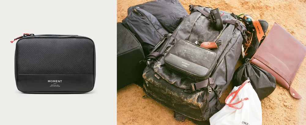 Moment Weatherproof Mobile Lens Carrying Case - Store and Protect 4 Lenses - product information 6