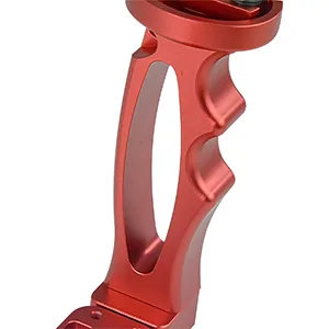 Dual Handle Underwater Camera Tray Extendable Aluminum Underwater Handle Tray Bracket with 2 Ball Handle, Video Light Stabilizer Tray for Camera Housing, Handle Grip Tray for Gopro Action Camera - product information 4