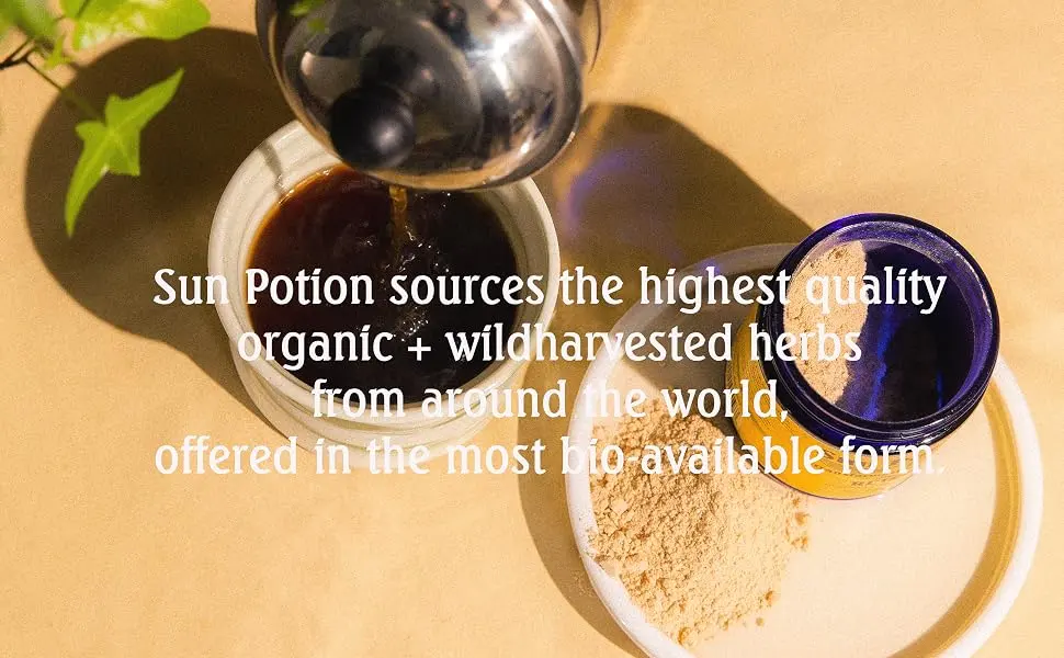 Sun Potion Tocos - Rice Bran Solubles (200g) 200 Gram (Pack of 1) - Reishi
