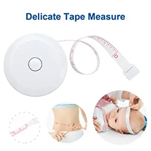Leogreen Baby Scale, Multi-Function Digital Scale with Hold Function, 2 in 1 Toddler and Pet Scale, Blue Backlight, Height Track with Measuring Tape (Max: 59inch) and Weight (220lbs) - baby digital scale