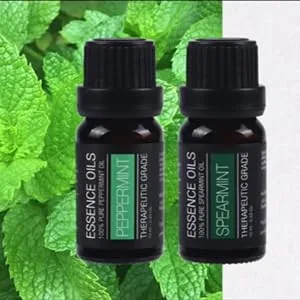 Aromatherapy Essential Oil Diffuser Gift Set - 400ml Ultrasonic Diffuser with 20 Essential Plant Oils - 4 Timer & 7 Ambient Light Settings - Therapeutic Grade Essential Oils Light Wood Diffuser + 20 Essential Oils - product information 11