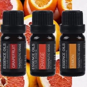 Aromatherapy Essential Oil Diffuser Gift Set - 400ml Ultrasonic Diffuser with 20 Essential Plant Oils - 4 Timer & 7 Ambient Light Settings - Therapeutic Grade Essential Oils Light Wood Diffuser + 20 Essential Oils - product information 13