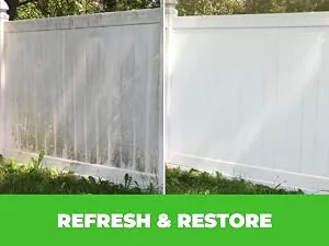 RMR-86 Instant Mold and Mildew Stain Remover Spray - Scrub Free Formula, 1 Gallon 128 Fl Oz (Pack of 1) - Refresh & Restore