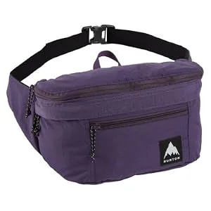 Burton Sleyton 18L Packable Hip Pack, Dark Slate Ripstop One Size Orangeade Ripstop - backpack hip pack accessory 18l