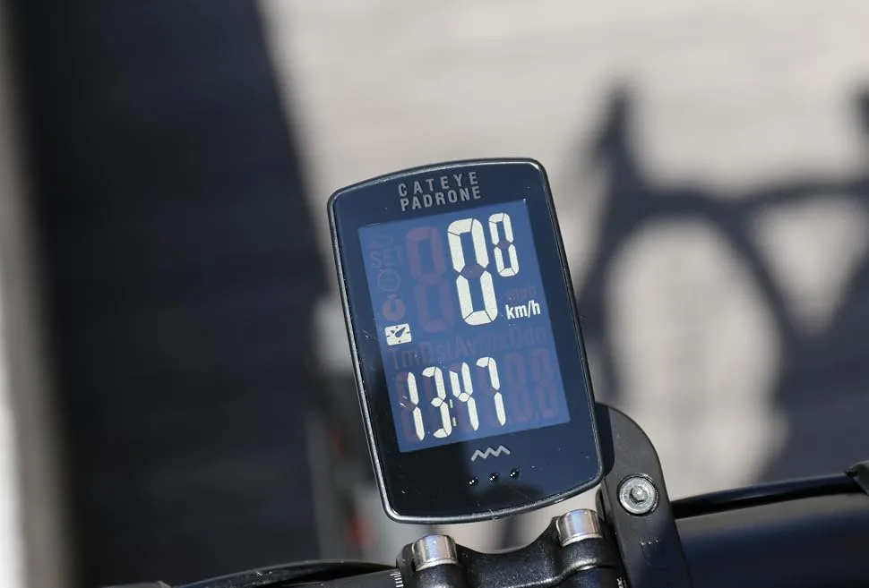 CATEYE - Padrone Stealth with OF-100 Bracket - product information 2