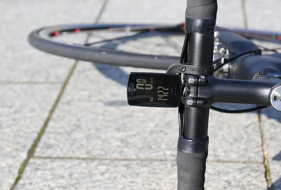 CATEYE - Padrone Stealth with OF-100 Bracket - product information 4