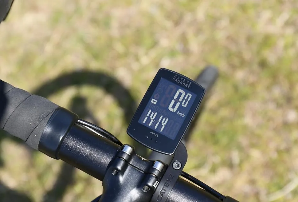 CATEYE - Padrone Stealth with OF-100 Bracket - product information 5