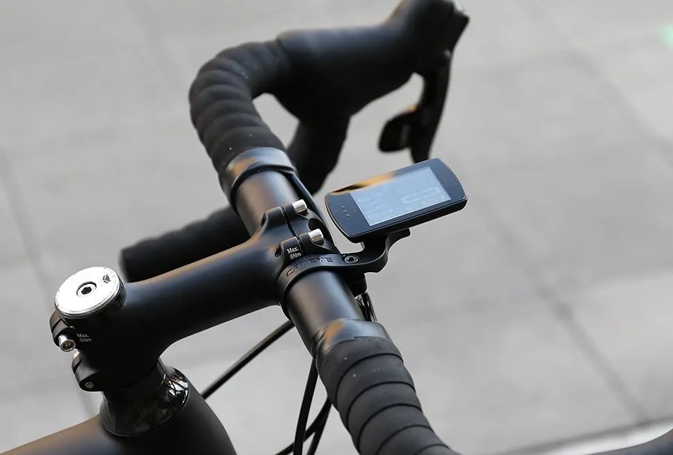 CATEYE - Padrone Stealth with OF-100 Bracket - product information 6