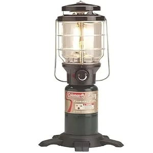 Coleman NorthStar Propane Lantern - product information 2