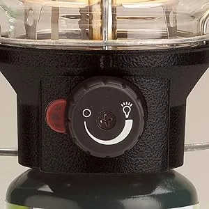 Coleman NorthStar Propane Lantern - product information 6