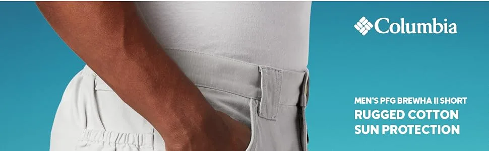 Columbia Men's Brewha II Short Cool Grey X-Large - Columbia Men