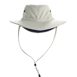 Coolibar UPF 50+ wide brim, Leo golf, sun hat Amazon.com: Wide Brim Hiking Hat - UPF 50+ Sun Protection  main image 3