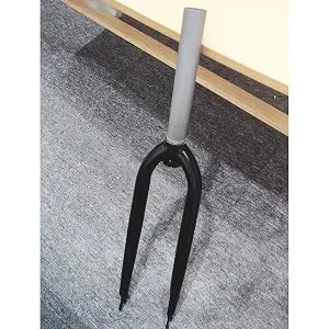 DONSP1986 Threadless 26 inch Fork Fixed Bicycle MTB Road Cruiser Bike Fork - product information 6