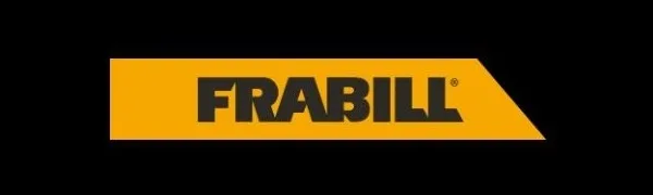 Frabill Flow-Troll Magnum Minnow Bucket, 10-Quart, White/Yellow (451200) - product information 1