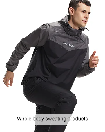 HOTSUIT Sauna Suit for Women Sweat Suits Gym Workout Exercise Sauna Jacket Pant Full Body Pink Jacket & Pants Large - product information 8