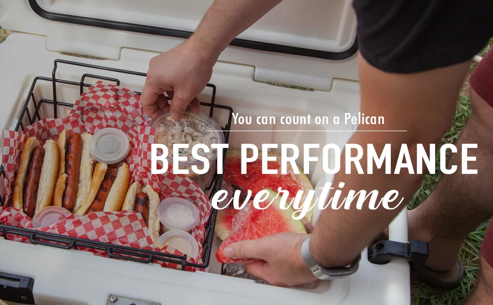 Pelican Elite Cooler Wire Basket Grey 30 Quart - best performance everytime dry rack basket
