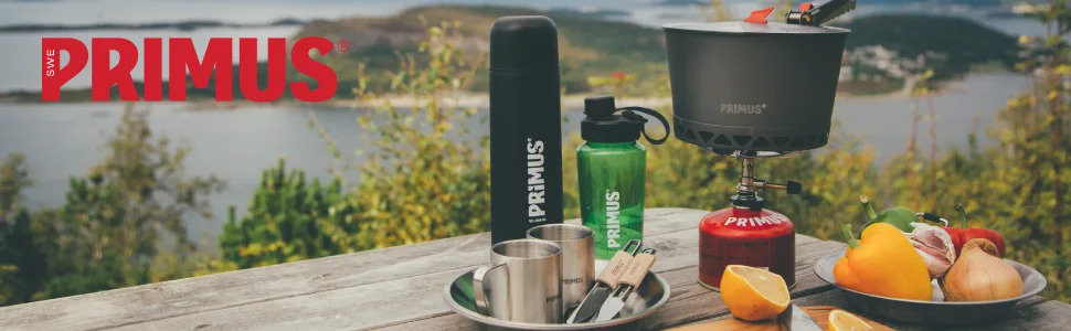 Primus | Micron Backpacking Lantern | Lightweight 235 Lumen Gas Camping Lantern - Primus