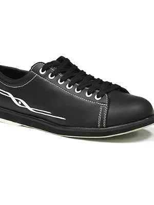 Pyramid Men's Ram Bowling Shoes 10 Black - bowling,balls,shoes