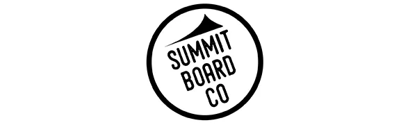 Summit Board Co Short Longboard Skateboard Deck with Precision Bearings and Rugged Wheels for Beginners and Experienced Skaters, Wide Mini Balanced Design Pixels - Summit Board Co