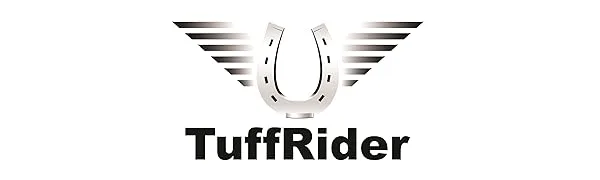 TuffRider Children's Unicorn Front Zip Paddock Boots Black 2 Big Kid - product information 1