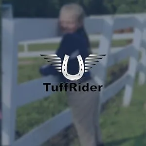 TuffRider Children's Unicorn Front Zip Paddock Boots Black 2 Big Kid - product information 6