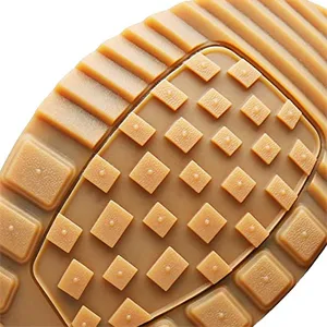 ulogu Men's Snow Boots Waterproof Fur Lined Booties Non-Slip Lightweight Winter Shoes 12 Orange - non slip shoes