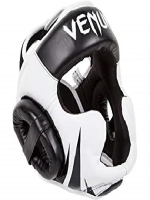 Venum Giant 3.0 Boxing Gloves - Nappa Leather Black/White - product information 2