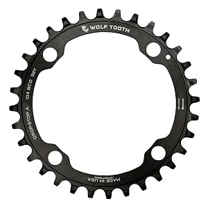 Wolf Tooth Components 104 BCD Chainrings (32t, Drop-Stop A) - 104 BCD 32
