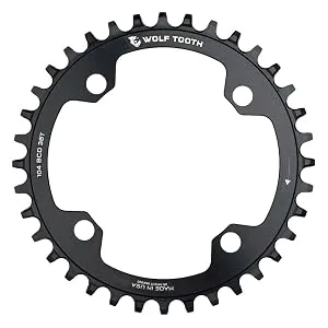 Wolf Tooth Components 104 BCD Chainrings (32t, Drop-Stop A) - 104 BCD 36