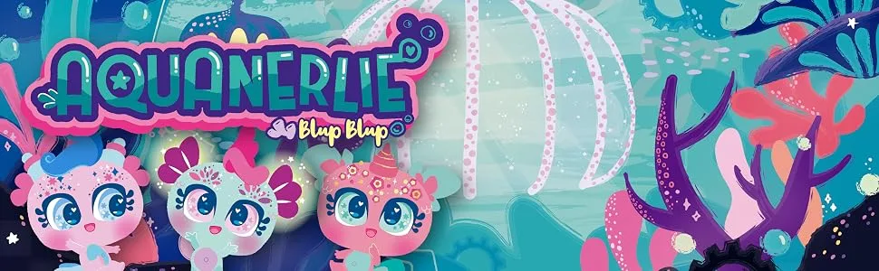 Distroller Baby AQUABELLA AQUANERLIE - Distroller, Neonate Babies,Distroller Neonate Babies, Nerlie Neonate Babies, Aquanerlie Aquabella
