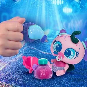 Distroller Baby AQUABELLA AQUANERLIE - Distroller, Neonate Babies,Distroller Neonate Babies, Nerlie Neonate Babies, Aquanerlie Aquabella