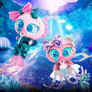 Distroller Baby AQUABELLA AQUANERLIE - Distroller, Neonate Babies,Distroller Neonate Babies, Nerlie Neonate Babies, Aquanerlie Aquabella