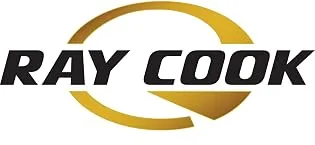 Ray Cook Golf Silver Ray SR800 Putter - Ray Cook Logo