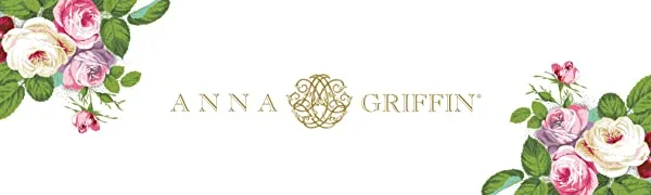 Anna Griffin Sending Sympathy Card Kit - Card Making Set for DIY -Makes 20 Cards - Anna Griffin Logo