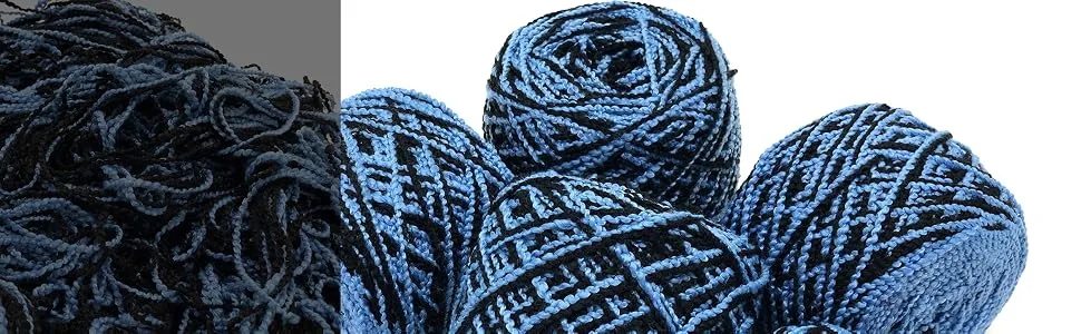 (High Speed) LAMXD Needlecraft Large Jumbo Metal Yarn/Wool/String/Fiber Ball Winder Hand Operated,10-Ounce - Easy storage