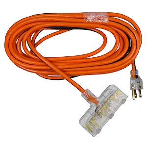 ALZO Telescoping Suspended Drop Ceiling Mount Kit - extension power cord