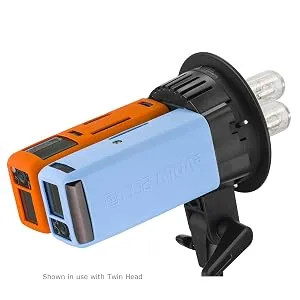 Flashpoint eVOLV Dual Power Twin Head with Bowens Mount (AD-B2) - product information 3
